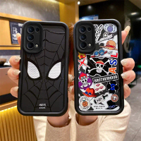 ốp lưng  Oppo Reno5 Ốp Điện Thoại Hoạt Hình Tpu, Thiết Kế Dễ Thương, Tương Thích Với Oppo Reno5