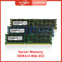 DDR3 4GB 8GB 16GB 32GB server memory REG ECC 1066 1333 1600 1866MHz PC3 ram support x79 x58 LGA 2011 motherboard