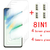 S21 Plus Protective Tempered Glass For Samsung Galaxy S21Plus S21FE S20 FE 5G Camera Lens Screen Protector For Samsung S 21