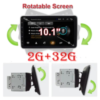 2 Din universal Android 9.0 Car Multimedia Video Player Universal 2DIN Stereo Radio GPS