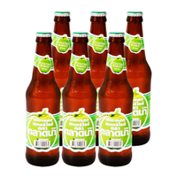 ตลาดน้ำ น้ำตาลสดสเตอริไลส์ 330 มล. แพ็ค 6