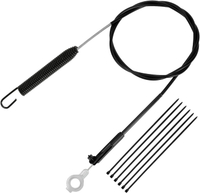 133-1998 Brake Cable Compatible with Toro Timemaster 30" Self Propelled Gas Push Lawn Mower Blade En