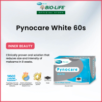 Pynocare White 60 capsules (EXPIRY DATE OCT 2027)