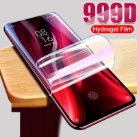 Hydrogel Film For Motorola Moto Edge 30 Neo 30 20 Pro Screen Protector On Moto Edge 30 Pro X30 S20 Edge 2022 Film Not Glass