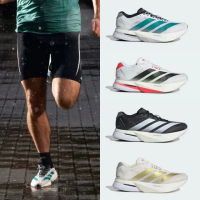 【adidas 愛迪達】ADIZERO BOSTON 13 跑鞋 精選4款(JR4791/JS4932/JS4938/JS4947)