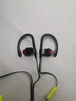 魔音beats經典雙動圈運動有線耳機跑步不掉powerbeats配件維修diy