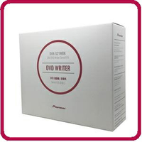 Pioneer DVR-S21WBK 黑 24X DVD燒錄機