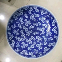 piring keramik