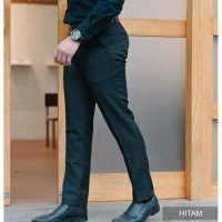 Celana Kantor Pria Bahan Dasar Kain Wool Terlaris