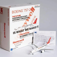 Honeywell B 757-200 N757HW NG Model 1:400