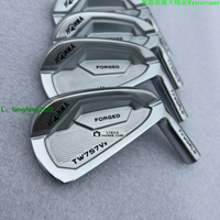 HONMA T WORLD TW757VX 軟鐵鍛造 鐵桿組 高爾夫球桿
