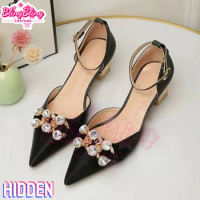 Identity V Hidden Cosplay Shoes Game Identity V Hidden Toy Merchant Cosplay Crystal High Heel Unisex Role Play Any Size Shoes