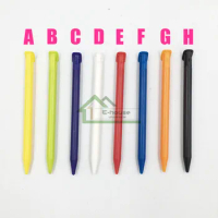 8 Color Optional High Quality Plastic Touch Screen Stylus Pen for Nintendo New 3DS XL LL for N3DS XL LL Stylus