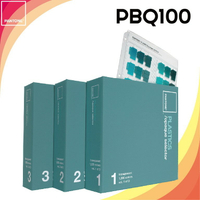 美國製造 PANTONE 塑膠不透明選色手冊 PBQ100