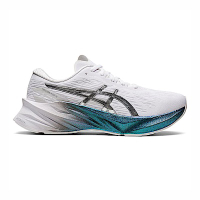 Asics Novablast 3 Platinum [1012B290-100] 女 慢跑鞋 運動 路跑 支撐 白銀藍