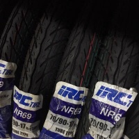 Ban IRC 2.50 tubetype Ring 17, ban motor supra,shogun,dll (70/90-17) Motorcycle