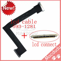 NEW LCD Video Display Cable With Connector For iMac 27" A1312 2010 year 593-1281-A