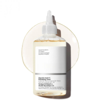 7% Glycolic Acid Exfoliating Toner Brightening Smoothing Daily Skin Toner For Even Skin Tone, Gentle