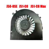 Replacement MINI PC Fan For Minix NEO J50-8SE J51-C8 / J51-C8 Max DC5V 0.5A 4PIN New