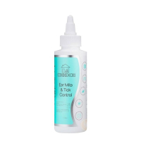 CONNEXION-天然除蟲菊耳道滴劑 118ml (W1103) x 2入組(購買第二件贈送寵物零食x1包)