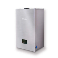 【Dyhot東湧】強制排氣即熱式瓦斯熱水器32升上出水(多間衛浴 商用場適用 天然氣 可並聯 可線控 基本安裝)