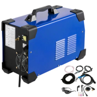 FOR 250A MIG MMA TIG 3 in 1 Semi-automatic Welding Machine Mig Welder Welding Machine MIG-250 Welder With Burnback Dual Voltage