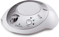 [3美國直購] Homedics SoundSleep 除噪助眠機 6種自然聲 White Noise Sound Machine SS-2000G