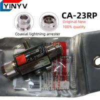 CA-23RP CA-23 Radio Repeater Coaxial Lightning Antenna Surge Protector Lightning Arrester Protector Coaxial lightning arrester