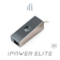 ifi Audio iPower ELITE 降噪電源供應器(鍵寧公司貨)