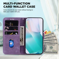 For OPPO A58 RENO 8T A78 A17 K9S A17K Reno9 Pro Plus Reno9 Pro Reno 8T 4G A1 PRO 5G Wallet Magnetic Buckle Flip Leather Cover