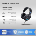 Sony MDR-7506 Headphone Monitor Over-Ear Profesional