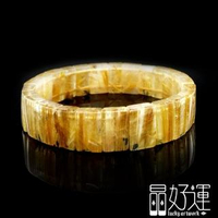 【晶好運】富貴吉祥13mm限量滿版鈦晶手排(BB-118/現貨)