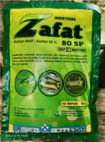 INSEKTISIDA GREENFAT 80SP | Formulasi Asefat 80% untuk Mengendalikan Serangga di Taman Kebun dan Per