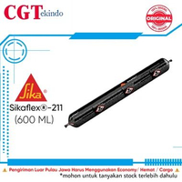 Sika Sikaflex 211 Polyurethane Sealant Lem Kaca Beton Kayu Besi Anti Air Lem Sealant PU Sika Flex 21