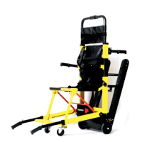 Lightweight portable folding climbing stairs electric wheelchair for disabled