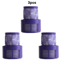 2 pieces / 3 pieces for Dyson V10 SV12 Animal Cyclone absolutely clean vacuum cleaner washable filter
