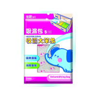 LION 獅王 - 吸濕大笨象吸濕包 250G 