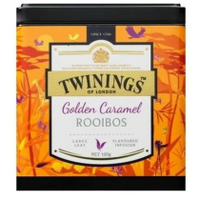 Twinings 唐寧茶 鉑金系列 琥珀焦糖博士茶  散裝100g(罐裝)