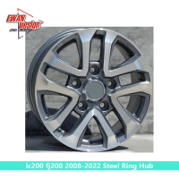 Auto lc200 2019 New Style Alloy Tyre Casting Forged Rim Wheels Rims Customizable Upgrade Alloy Wheels fj200