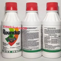 herbisida ROUNDUP 456SL 200 ml racun rumput glifosat mati akar