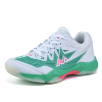 TaoBo Brand LEFUS Pro Badminton Sneakers for Men Women Anti Slip Competition Outdoor Tennis Training Shoes zapatillas