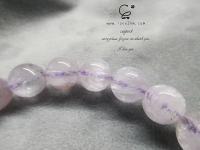 紫鋰輝8mm手串 紫鋰輝 水晶手鍊 晶晶工坊-love2hm