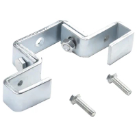1Pc Hanger Beam Clamp I-Beam Carbon Steel Beam Clamp Elevator 125mm For Heavy Bag For Home Improvement Hardware Accessories