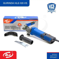 Alat Teknik Mesin Gerinda H&L Angle Grinder Hnl HLG100 Gurinda HL Viral