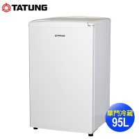 TATUNG大同 95公升一級能效單門冷藏冰箱TR-A195WHV 含拆箱定位+舊機回收