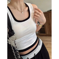 Áo Bra Cổ Chữ U Phối Viền 6613 Cho Nữ -