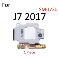 Rikey-còi sau, loa chuông, cáp Flex cho Samsung Galaxy J8 J6 J4 Plus J7 J5 J3 J2 Pro 2018 2017 2016