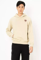 The North Face Cartoon Logo Relaxed Hoodie