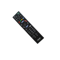 Remote Control For Sony XBR-79X907B KDL-55W957B XBR-65X857B XBR-65X905B KDL-60W855B KDL-40W607B KDL-48W609B BRAVIA LED HDTV TV