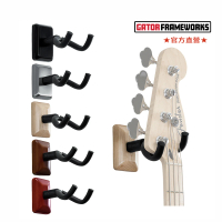 【Gator Frameworks】Guitar Hanger 吉他貝斯隱形螺絲壁掛架(將吉他貝斯掛在牆上好支架)